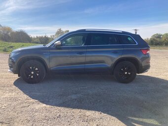 Škoda Kodiaq 2.0 TSI Scout 4x4 DSG - 4