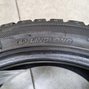 Zimné pneumatiky 255/40 R19 LINGLONG DOT3818 - 4