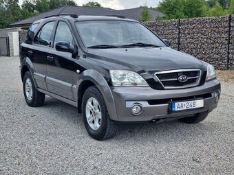 KIA SORENTO 2,5CRDi 4x4 - 4