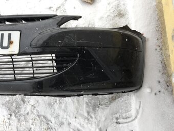 PEUGEOT 307 01-05 PREDNÝ NÁRAZNIK KOMPLETNY - 4