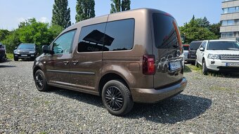 Volkswagen Caddy Life 1.6 TDI Trendline - 4