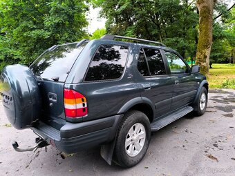 Opel Frontera 2.2 DTI - 4