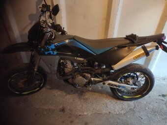 Husqvarna SMR 570 - 4