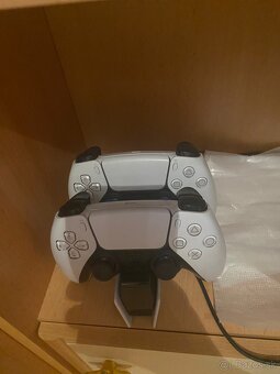 Predám PS5 SSD z príslušenstvom - 4