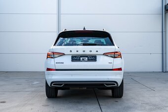 Škoda Kodiaq 2.0 TDI DSG 4X4 Sportline 147kw Virtual - 4
