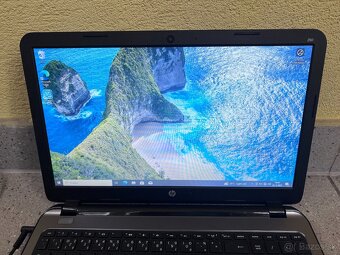 HP 250 G3 / Celeron N2840 / 4GB RAM / 256GB SSD / 15.6" - 4