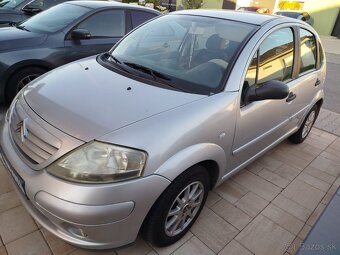 Predám Citroën C3 (2003) - 4