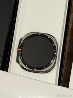 Samsung Galaxy Watch Ultra - Originálne, pekný stav - 4
