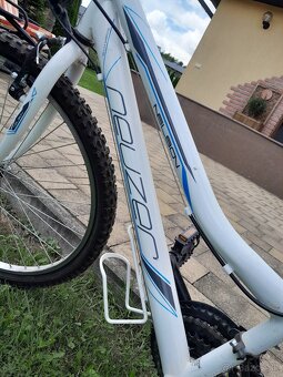 Dievčenský bicykel - 4