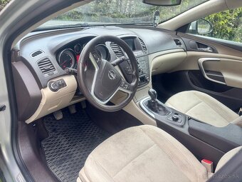 Insignia sports tourer (96 kw) r.v. 2010 - 4