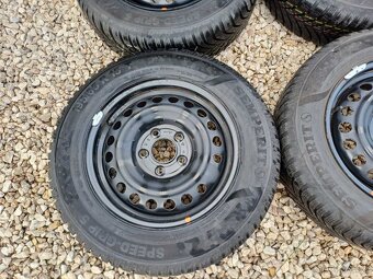 Plech. Disky Hyundai/Kia-6Jx15-ET-46-5x114,3 - 4