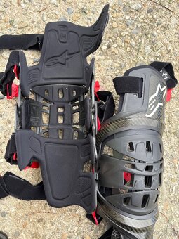 ALPINESTARS ortezy carbon - 4