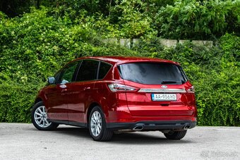 Ford S-Max 2.0 TDCi Duratorq 210 Titanium A/T - 4