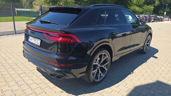 Audi Q8 SQ8 4.0 TDI mHEV quattro tiptronic - 4