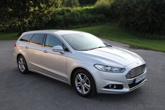 Ford Mondeo Combi 2.0 tdci - 4