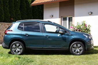 Peugeot 2008 style 1.2 benzín /aj na splátky/ - 4