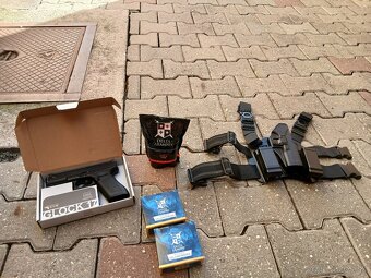 Glock 17 gen5 blowback co2 - 4