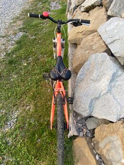 Ponúkam detsky bycikel - 4