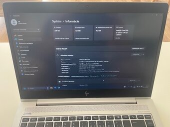 Predám krásny HP EliteBook 840 G6 - 4