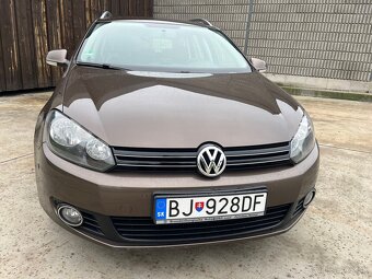 VW Golf Variant VI 1.4 TSi 90kw 229 000 km A/T - 4