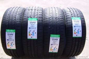 Lentne pneumatiky R18 - 4