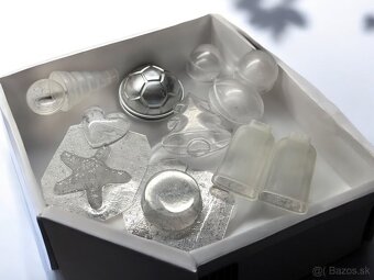 Kreatívny set na výrobu BATH BOMBS - 4