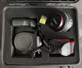 CANON EOS 6D Mark II Príslušenstvo - 4
