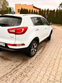 KIA Sportage /automat - 4