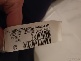 OLAIAN kombineza na surf 900 neoprén 3/2 mm - 4