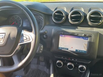 Dacia Duster 1.0 TCe LPG Prestige + ťažné (10/2020) - 4