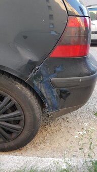 Predám VW Golf 4 1.9TDI - 4