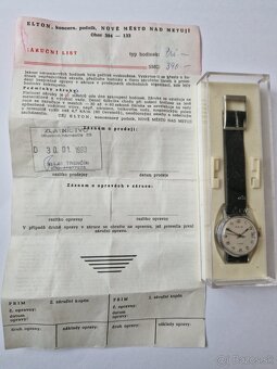 Hodinky PRIM dámske - 4
