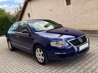 VW Passat B6 1.9TDI 2007 - 4