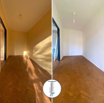 Airless maľovanie interieru a Exterieru od 1€/m² - 4