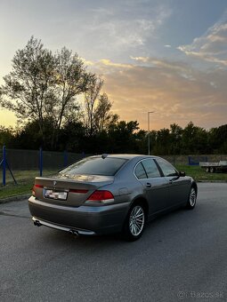 Predam alebo vymenim bmw e65 730d 160kw - 4