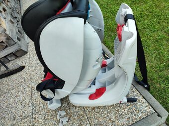 Autosedačka Caretero Defender 0-36kg - 4
