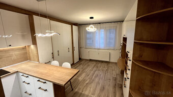 Moderný 1-izb. byt s garážovým státím a pivnicou - 4