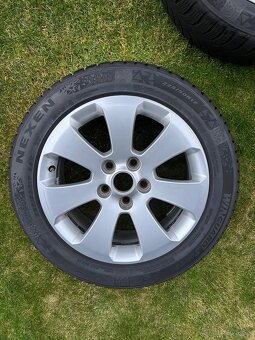 Zimné pneumatiky Nexen Winguard Sport 2 XL 225/50 r17 Opel - 4