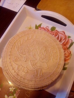 Vianočné oplátky a trubičky - 4