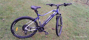 Horský elektrobicykel MTF Hill 3.0 - 4