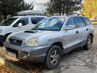 Hyundai Santafe 2.0D 83kw - 4