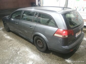 Opel vectra Z-C/SW/BJ11/2A07AWAVLMJ5 - 4