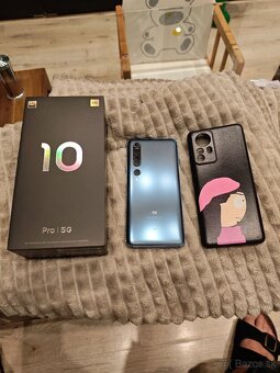Predám xiaomi MI 10 Pro 5G 256GB - 4