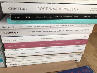 Predam aukcne katalogy katalog aukcna sien - 4