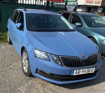 Škoda Octavia III Combi Lift 2.0 TDI DSG 4x4 automat - 4