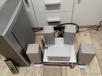 PANASONIC domáce kino 5,1 - 4