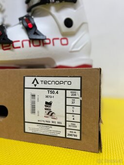 Lyže McKinley , Lyžiarky TecnoPro - 4