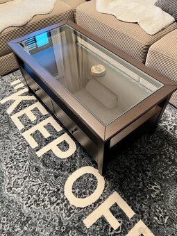 Konferenčný stolík IKEA IDANAS - 4