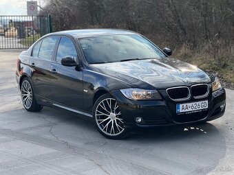 BMW Rad 3 2.0i 105kW • E90 • Facelift - 4