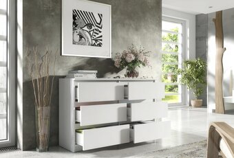 2x komoda - 138x77x40 - 4